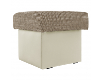 Taburetka T1 - cappuccino / béžová