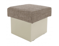 Taburetka T1 - cappuccino / béžová