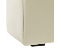 Taburetka T2 - cappuccino / béžová