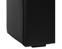 Taburetka T2 - sivá / čierna