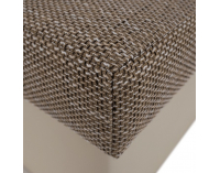 Taburetka T3 - cappuccino / béžová