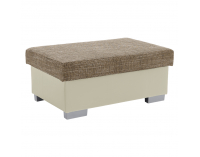 Taburetka T4 - cappuccino / béžová