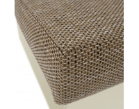 Taburetka T4 - cappuccino / béžová