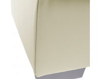 Taburetka T4 - cappuccino / béžová