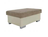 Taburetka T4 - cappuccino / béžová