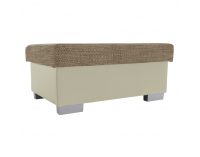 Taburetka T4 - cappuccino / béžová