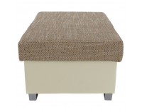 Taburetka T4 - cappuccino / béžová