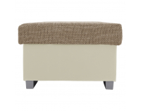 Taburetka T4 - cappuccino / béžová