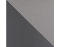 Jedálenská stolička Tabita - svetlosivá / tmavosivá