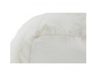 Taburetka Azene - biela