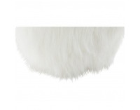 Taburetka Azene - biela