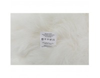 Taburetka Azene - biela