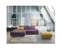 Taburetka Gres - horčicová (Orinoco)