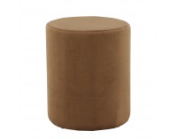 Taburetka Neli - hnedá