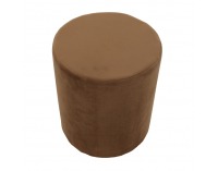 Taburetka Neli - hnedá