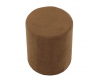 Taburetka Neli - hnedá