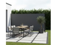 Bočná markíza Taksa New 300x200 cm - antracit