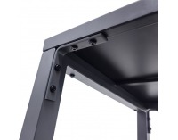 Záhradná kuchynská linka s drezom Tanita - sivá