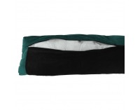 Rozkladacia pohovka Kaprera - smaragdová / buk