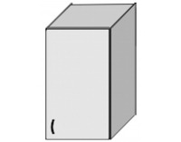 Horná kuchynská skrinka Lenka G-40 - orech