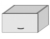 Horná kuchynská skrinka Lenka OG-60 - orech