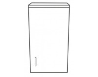 Horná kuchynská skrinka Narcis G-30 - dub sonoma