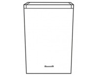 Horná kuchynská skrinka Narcis G-40 - dub sonoma