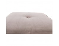 Taburetka Rufino - béžovosivá / buk