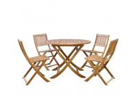 Záhradný set Teril - akácia