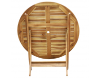 Záhradný set Teril - akácia