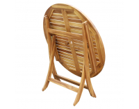 Záhradný set Teril - akácia