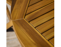 Záhradný set Teril - akácia