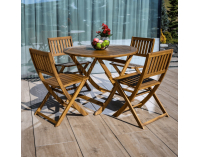 Záhradný set Teril - akácia