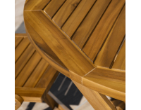 Záhradný set Teril - akácia