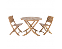 Záhradný set Teril - akácia