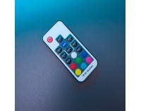 Štvorbodové osvetlenie LED Tezro - viacfarebné