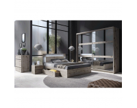 Zásuvková komoda Togos - dub welington