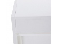 Regál Trinis - biela