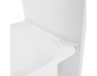 Regál Trinis - biela