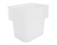 Regál Trinis - biela