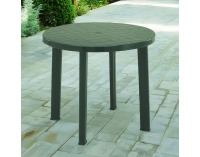 Záhradný stôl Tundo - zelená