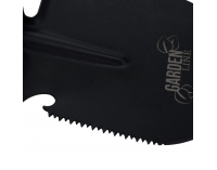 Multifunkčná skladacia lopata 5v1 Turan Typ 2 - čierna