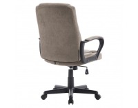 Kancelárske kreslo Ulger - hnedá
