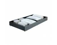 Úložný priestor Forkola - sivá