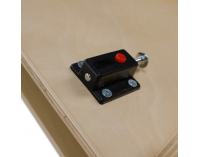 Montessori skladacia učiaca veža Urian - prírodná