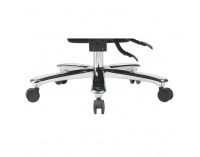 Kancelárske kreslo Urien - čierna