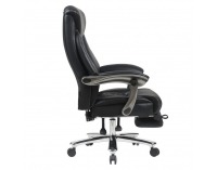 Kancelárske kreslo Urien - čierna