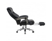 Kancelárske kreslo Urien - čierna