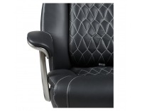 Kancelárske kreslo Urien - čierna