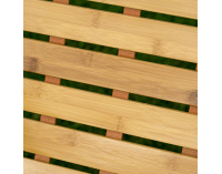 Záhradné lehátko Ursel - prírodná